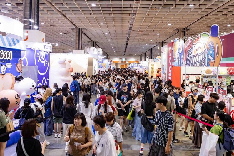 台湾クリエイティブエキスポ閉幕、参観者と商談額のいずれも過去最多に