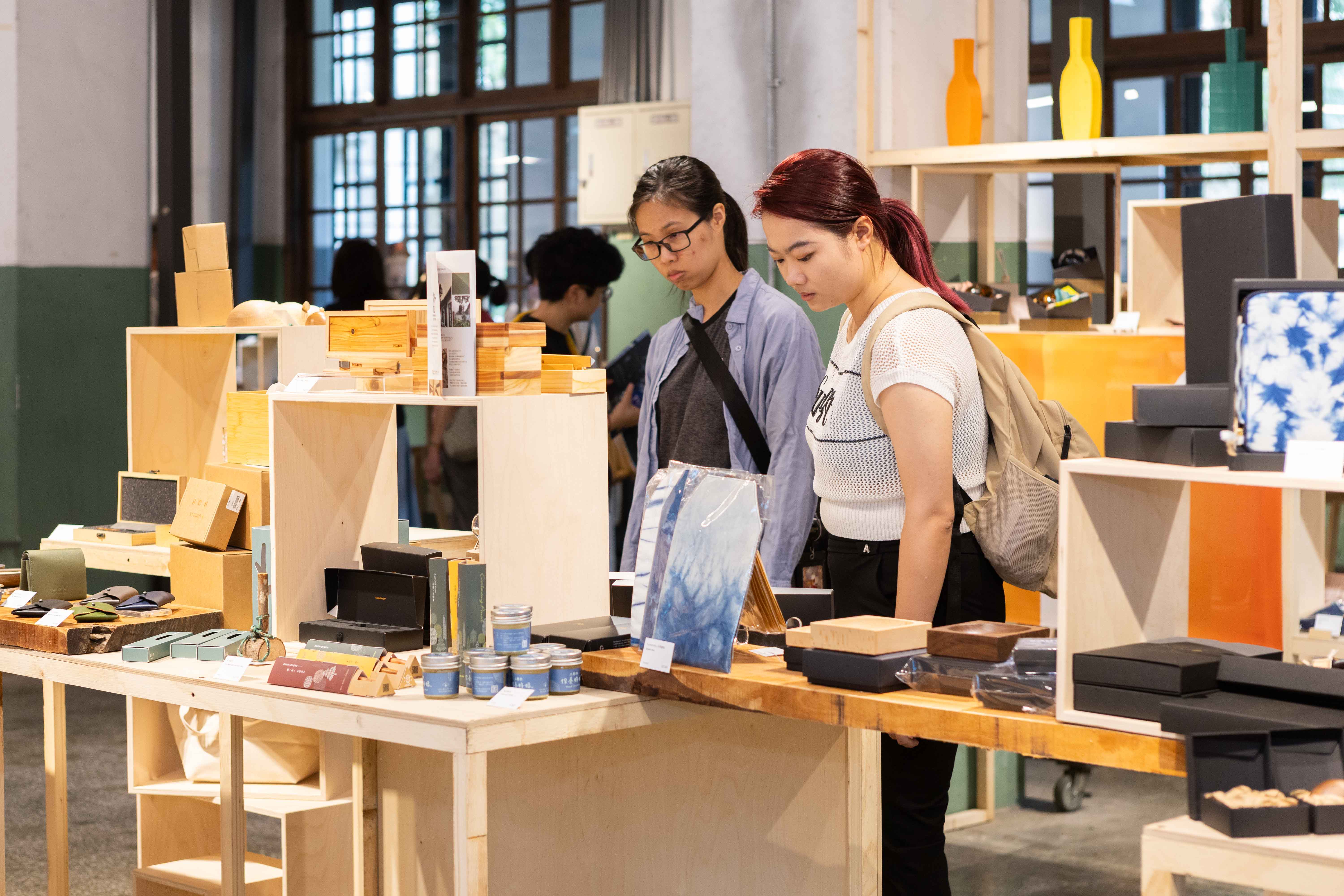 台湾クリエイティブエキスポ閉幕、参観者と商談額のいずれも過去最多に