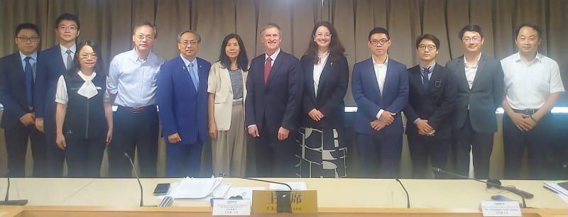 Focus Areas。Taiwan, New Zealand stage 12th ANZTEC trade, labor meeting