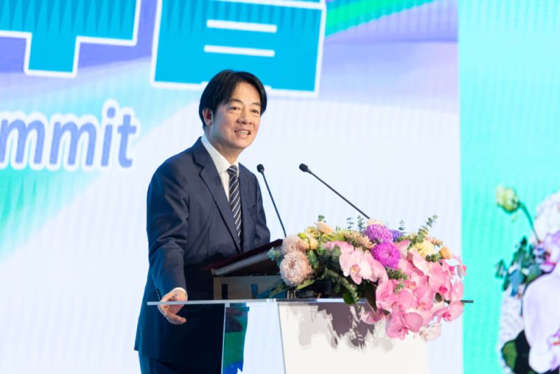 President Lai lauds Taiwan’s startup successPhotos - New Southbound Policy