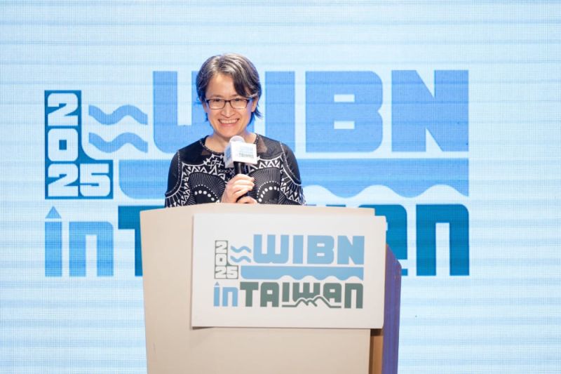 出席 WIBN in Taiwan 開幕晚宴　副總統盼透過交流傳遞原住民族文化之美圖片 - 新南向政策