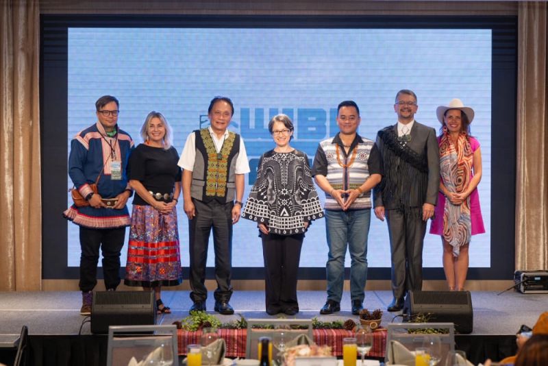 VP Hsiao attends WIBN in TaiwanPhotos - New Southbound Policy