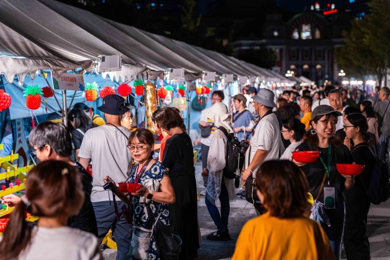 台湾文化の祭典「TAIWAN PLUS 2025 台日新風」、合計4日間で延べ10万人