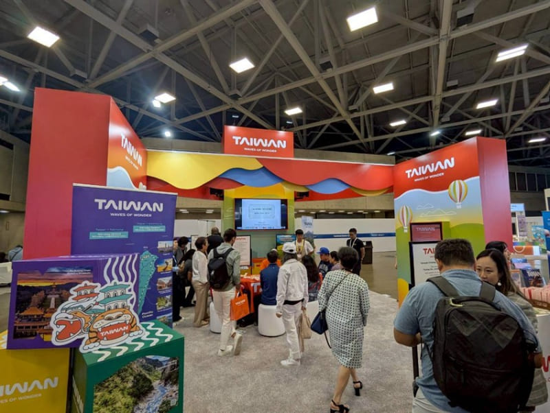 Tourism Administration promotes attractions to the US market
