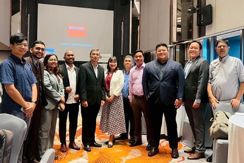 TaiwanICDF Debuts at Asia Centre International Conference, Showcases Taiwan’s AI Applications in Foreign AidPhotos - New Southbound Policy