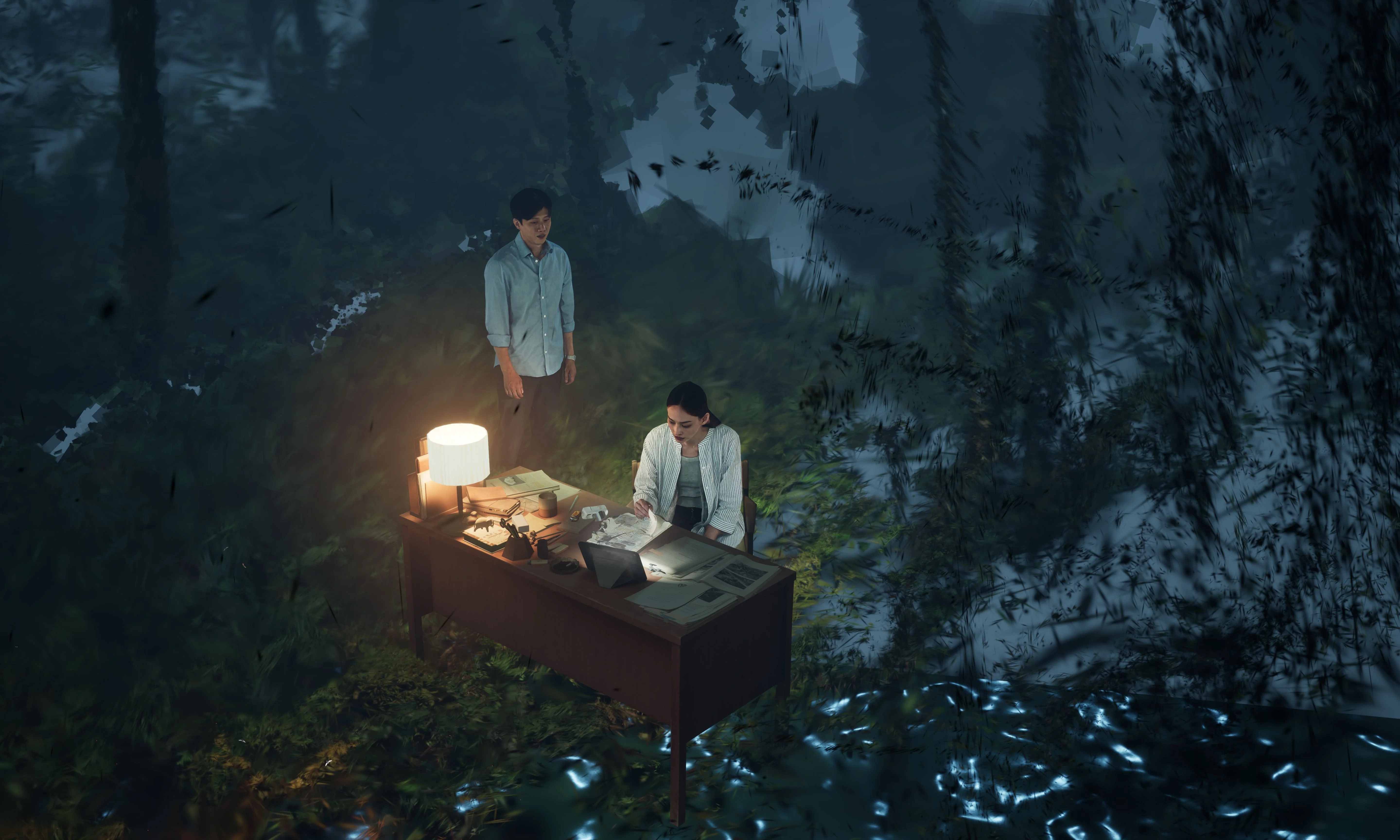 New Southbound Policy。Karya-karya immersive Taiwan juga mencatat sejarah baru. Sejak unit kompetisi immersive dibentuk di Venice Film Festival, Taiwan konsisten menampilkan kekuatan kreatifnya.