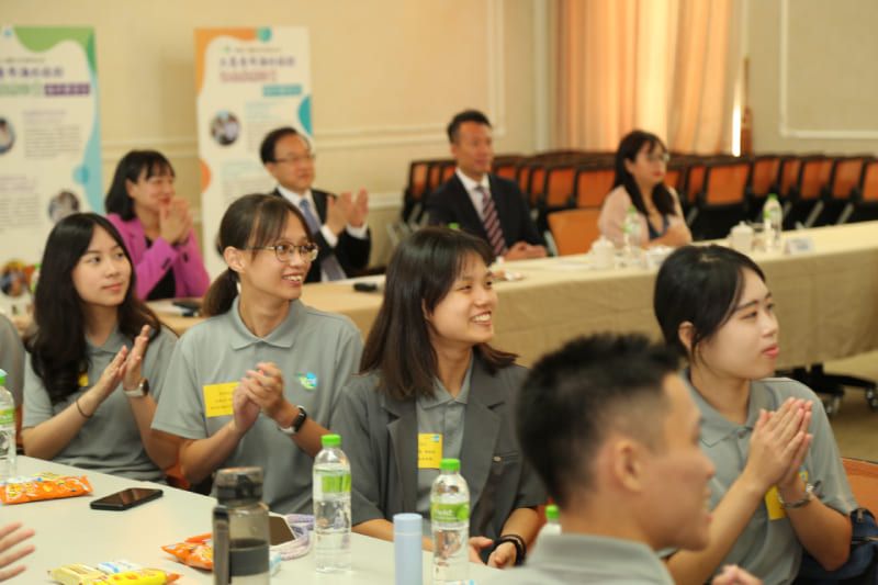 國合會培育新世代國際人才　37位青年將赴友邦展開海外實習圖片 - 新南向政策