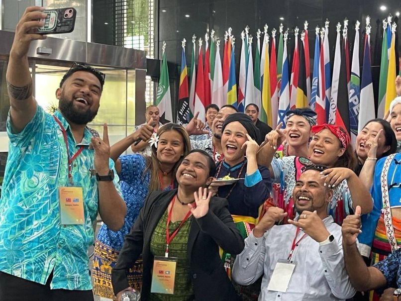 New Southbound Policy。Dalam sambutannya, Wamenlu Ger Bau-shuan menegaskan bahwa Taiwan dan negara-negara Pasifik menghadapi tantangan serupa, mulai dari ketegangan geopolitik hingga krisis perubahan iklim. Taiwan, memiliki kemampuan dan tekad untuk berkontribusi bagi keamanan kawasan, serta berkomitmen membantu negara-negara Pasifik dalam pembangunan kapasitas, keberlanjutan lingkungan, dan tata kelola demokratis.
