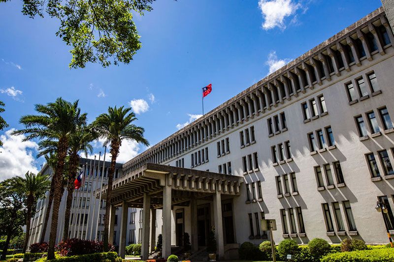外交部常務次長葛葆萱出席越南80週年國慶酒會圖片 - 新南向政策