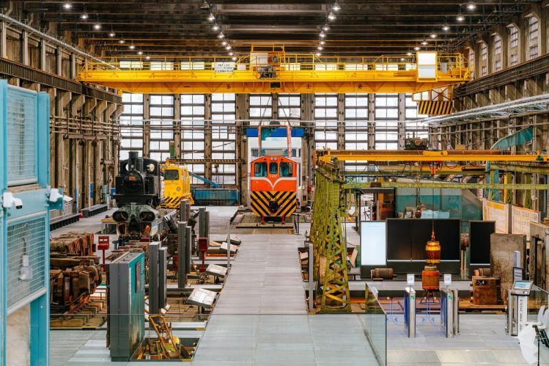 Archiving the Railway Age: The National Railway MuseumPhotos - New Southbound Policy