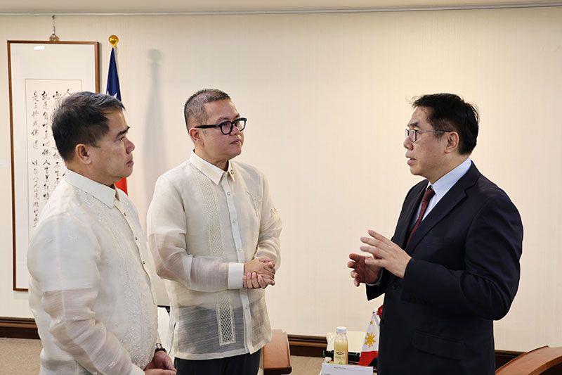 Tainan City and Philippine Province Aklan Form Sister City Partnership, Starting a New Chapter of CooperationPhotos - New Southbound Policy