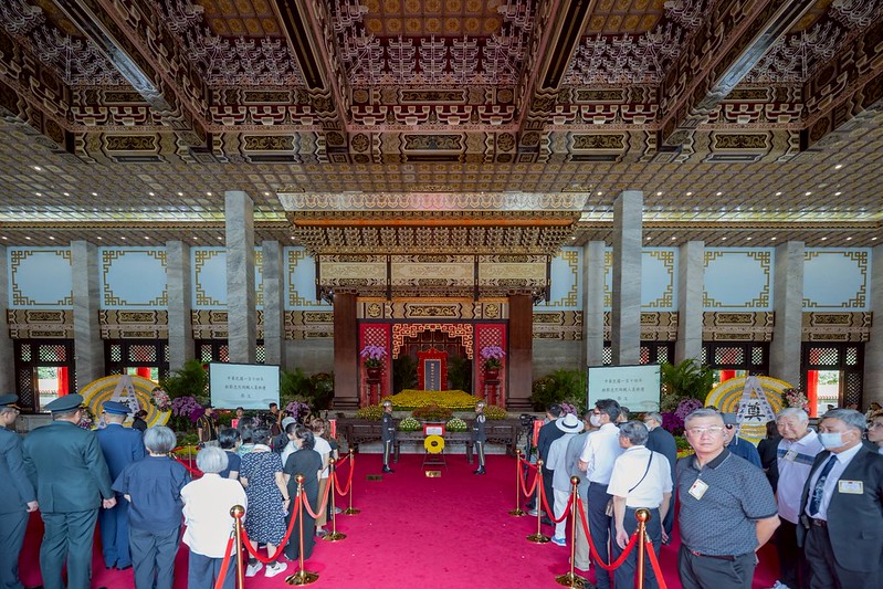 終戦80年、頼清徳総統「台湾は銃を掲げて平和を記念したりしない