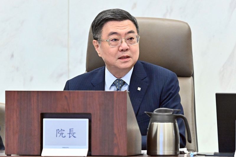 主持治安會報 卓揆：善用數位科技「事前預警、精準打擊」 強化農漁會信用部辨識詐騙 守護農漁民積蓄圖片 - 新南向政策
