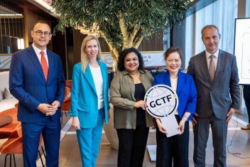 Taiwan, US, Lithuania hold GCTF workshop