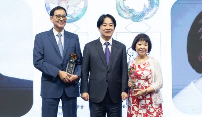 總統出席物理治療學會五十週年慶　期許攜手推動「健康台灣」 - 圖片