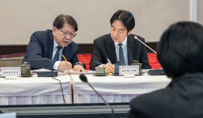 Image - President Lai presides over fifth meeting of Healthy Taiwan Promotion Committee