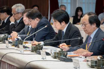 「健康台灣」第5次委員會議　總統盼AI與生醫產業強強聯手　提升醫療照護服務品質 - 圖片