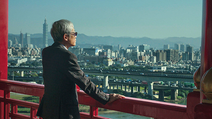 Shih Chin-tay es una figura clave en el desarrollo temprano de los semiconductores de Taiwán y otrora fue presidente del Instituto de Investigaciones sobre Tecnología Industrial (ITRI, siglas en inglés). (Foto cortesía de Activator Co. Ltd)