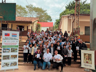 Foto cortesía del Fondo de Cooperación y Desarrollo Internacional