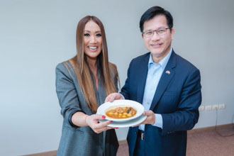 Foto del Ministerio de Relaciones Exteriores