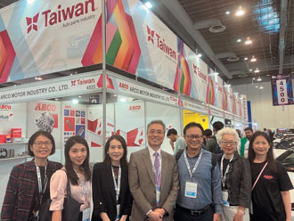 Foto cortesía de la Oficina Económica y Cultural de Taipéi en México