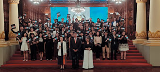 Foto cortesía de la Embajada de la República de China (Taiwán) en Guatemala