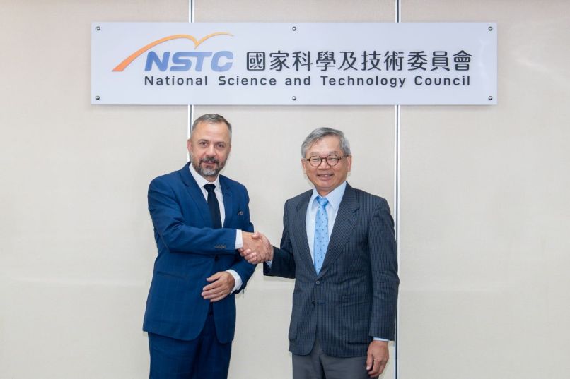 チェコの科学・研究・イノベーション大臣が訪台、台湾との科学技術協力