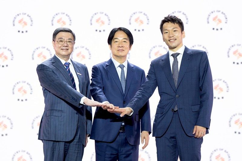 New Southbound Policy。Menteri Lee Yang telah mempersiapkan diri dengan matang, memahami suara hati para atlet, serta menyadari berbagai tantangan dalam pengembangan olahraga.