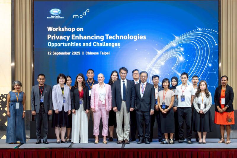 MODA hosts APEC privacy protection symposiumPhotos - New Southbound Policy