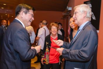 Taiwan deepens cultural links with Italy