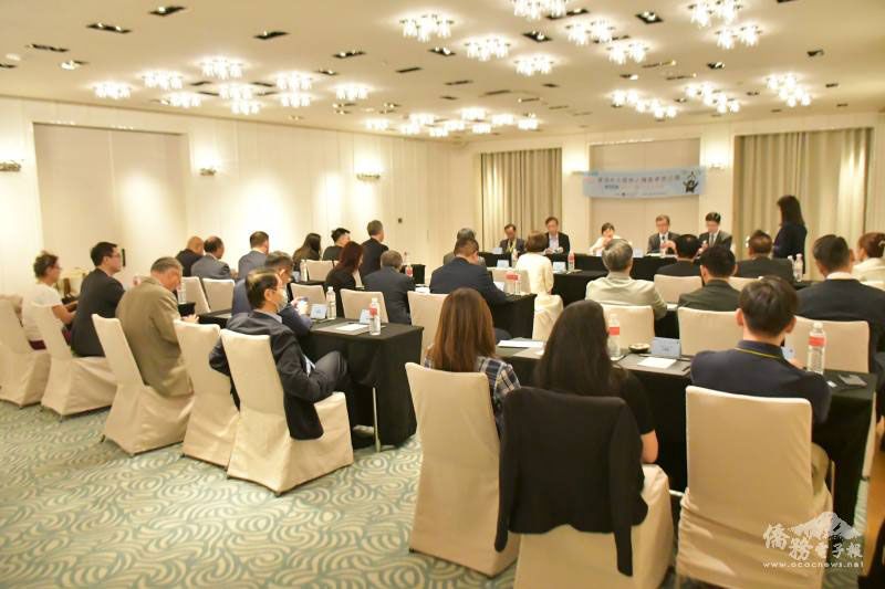 首次航太暨無人機產業邀訪團! 僑委會攜手僑臺商展望無人機應用潛力 首次航太暨無人機產業邀訪團! 僑委會攜手僑臺商展望無人機應用潛力圖片 - 新南向政策