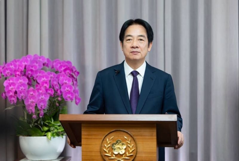 President Lai addresses 2025 Concordia Annual SummitPhotos - New Southbound Policy