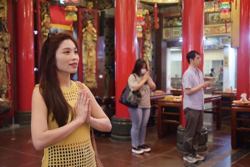 Exploring Taiwan’s Night Markets with Nguyen Thu HangPhotos - New Southbound Policy