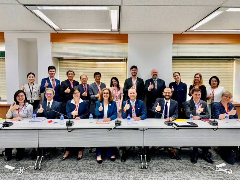 GCTF committee meets in TaipeiPhotos - New Southbound Policy