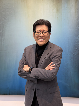 Cultural advocate Stanley Yen is on board with Taitung’s model of development that prioritizes people and place over speed. (Courtesy of the Alliance Cultural Foundation)