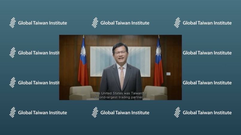 New Southbound Policy。Menlu Lin menjelaskan bahwa posisi strategis Taiwan, baik sebagai bagian penting dari rantai nilai demokrasi global, lokasi di Rantai Pulau Pertama Indo-Pasifik, maupun perannya dalam rantai pasok yang andal, menjadikannya sebagai mitra penting bagi masyarakat internasional.
