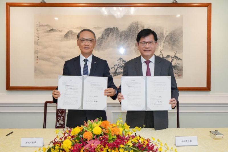 外交部與慈濟基金會簽署合作備忘錄，以公私協作推動總合外交圖片 - 新南向政策