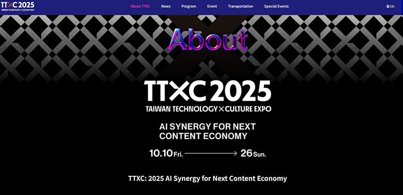 TTXC 2025 features Asia’s largest XR exhibition and global IP showcase TTXC 2025 features Asia’s largest XR exhibition and global IP showcasePhotos - New Southbound Policy