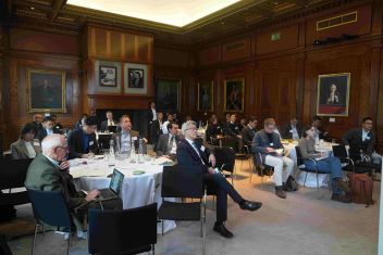 Image - Academia Sinica and the Royal Society Deepen UK-Taiwan Scientific Ties through Bilateral Meeting in London