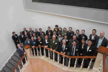 臺英科研交流再升級！中研院與英國皇家學會合辦雙邊會議 - 圖片