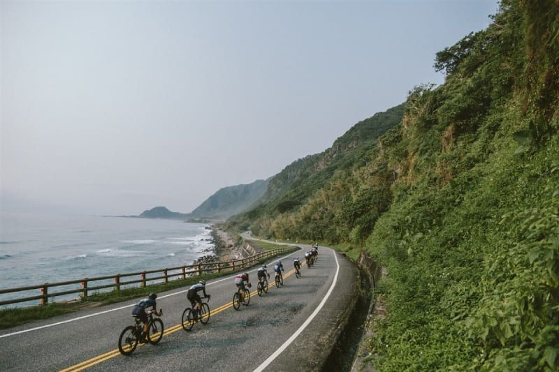 2025臺灣KOM太平洋經典賽 挑戰極限・馳騁太平洋岸・展現臺灣觀光新風貌 2025臺灣KOM太平洋經典賽 挑戰極限・馳騁太平洋岸・展現臺灣觀光新風貌圖片 - 新南向政策