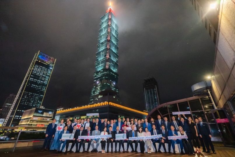 New Southbound Policy。Setiap tahun, para anggota Formosa Club secara konsisten menerbitkan surat bersama untuk mendukung partisipasi Taiwan dalam WHA, dan mengeluarkan surat pernyataan bersama untuk mengecam ancaman militer Tiongkok terhadap Taiwan.