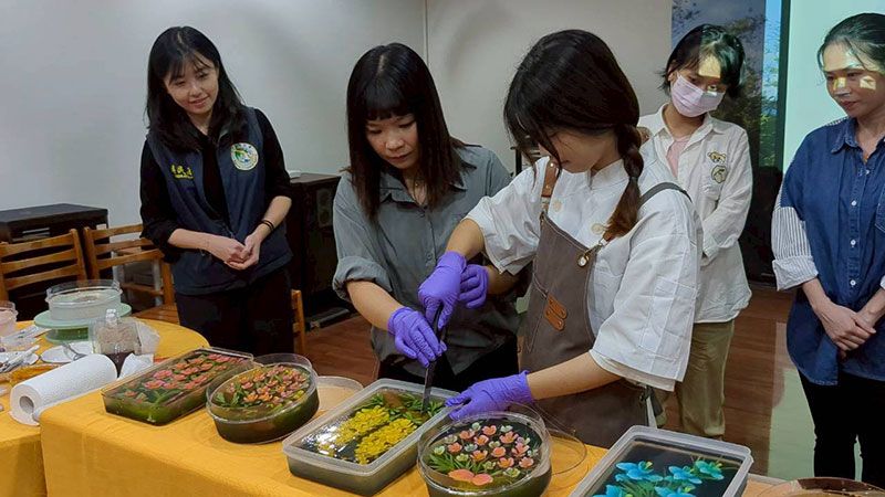 自組志工推廣多元文化 移民署協助新二代築夢圖片 - 新南向政策