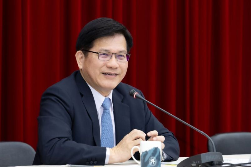 FM Lin, Deputy FM Wu meet with international journalistsPhotos - New Southbound Policy