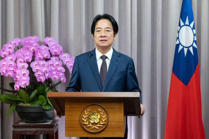 總統為台日交流高峰會錄影致詞　盼共同強化經濟與安全韌性　為印太和平繁榮努力圖片 - 新南向政策