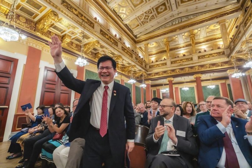 Engaging the World Through Culture: Taiwan’s Value-Added DiplomacyPhotos - New Southbound Policy