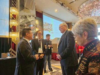 實物給付服務國際經驗交流 跨部門攜手照顧弱勢族群 - 圖片