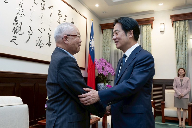 New Southbound Policy。Presiden Lai menegaskan bahwa Taiwan dan Jepang merupakan mitra yang saling mendukung, tidak hanya dalam kerja sama penanggulangan bencana, tetapi juga dalam pengembangan ekonomi, teknologi, keamanan, energi hijau, dan transformasi digital, untuk membangun kemitraan yang lebih tangguh.
