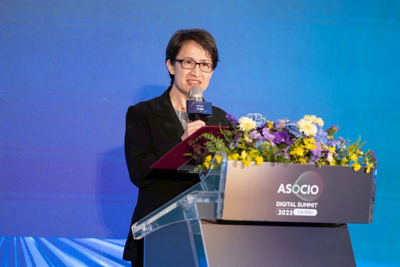 ASOCIO數位高峰會開幕　副總統：推動「AI新十大建設」　展現以人為本的數位轉型核心理念圖片 - 新南向政策