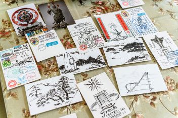 送一份祝福到梵蒂岡 Gloria光榮頌：謝省民宗教暨HOPE台灣藝術展。新南向政策圖片